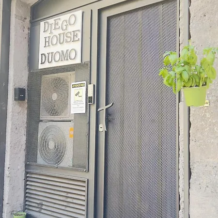 Appartement Diego Hause Duomo *